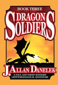 Dragon Soldiers EBOOK